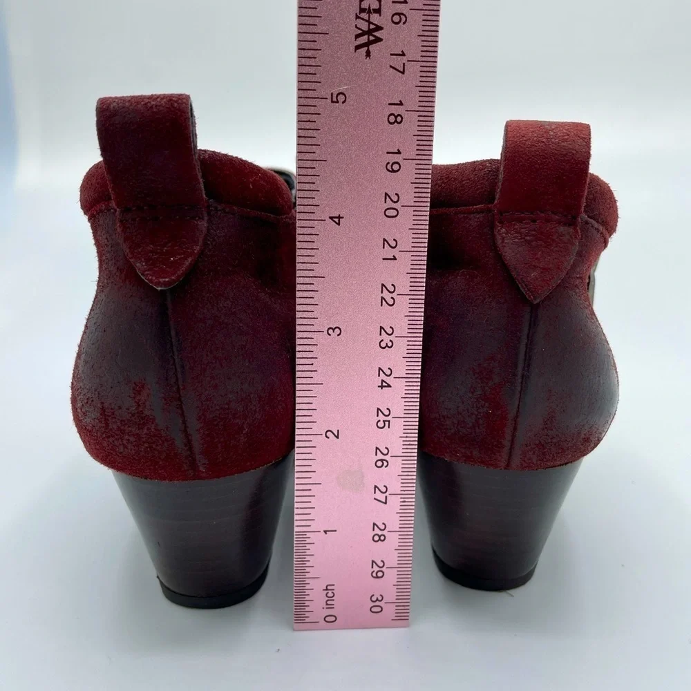 Franco Sarto Granite Booties